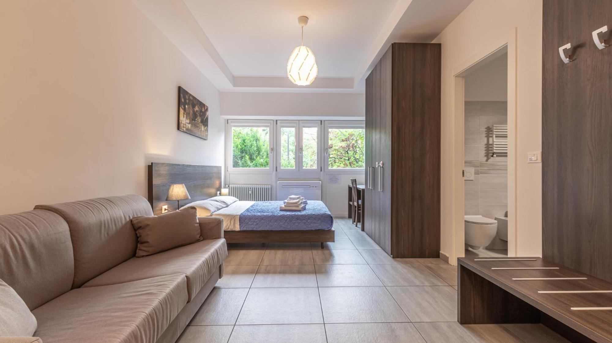 Olly Flat In Bologna - Affitti Brevi Italia Apartman Kültér fotó