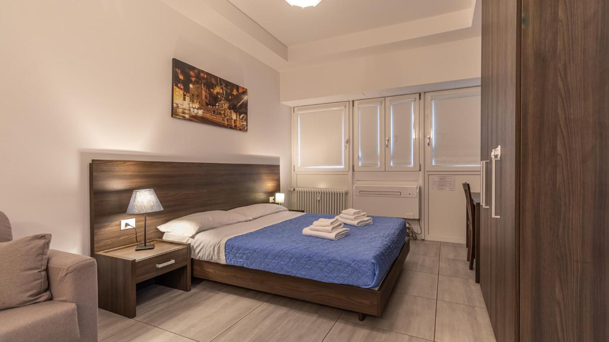 Olly Flat In Bologna - Affitti Brevi Italia Apartman Kültér fotó