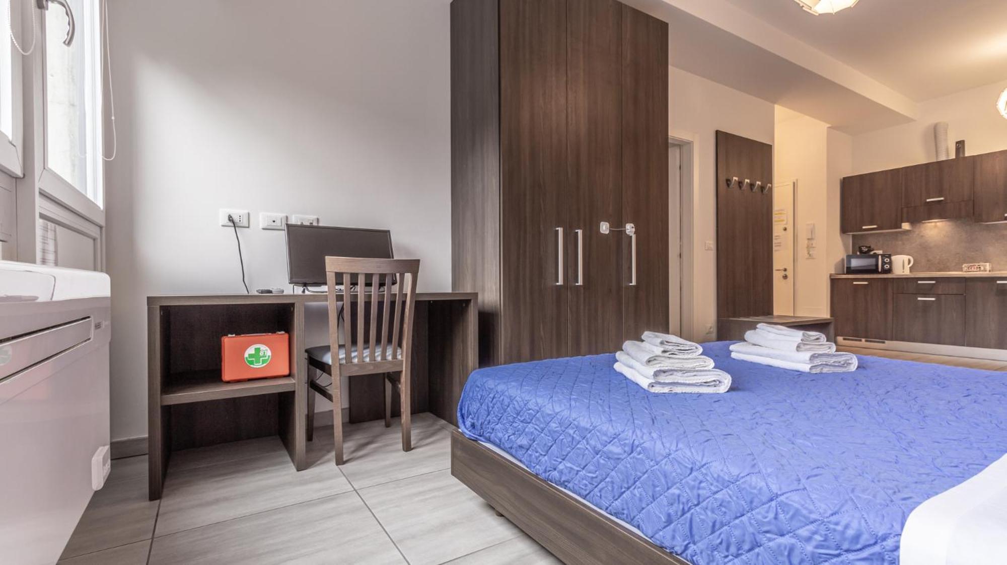 Olly Flat In Bologna - Affitti Brevi Italia Apartman Kültér fotó