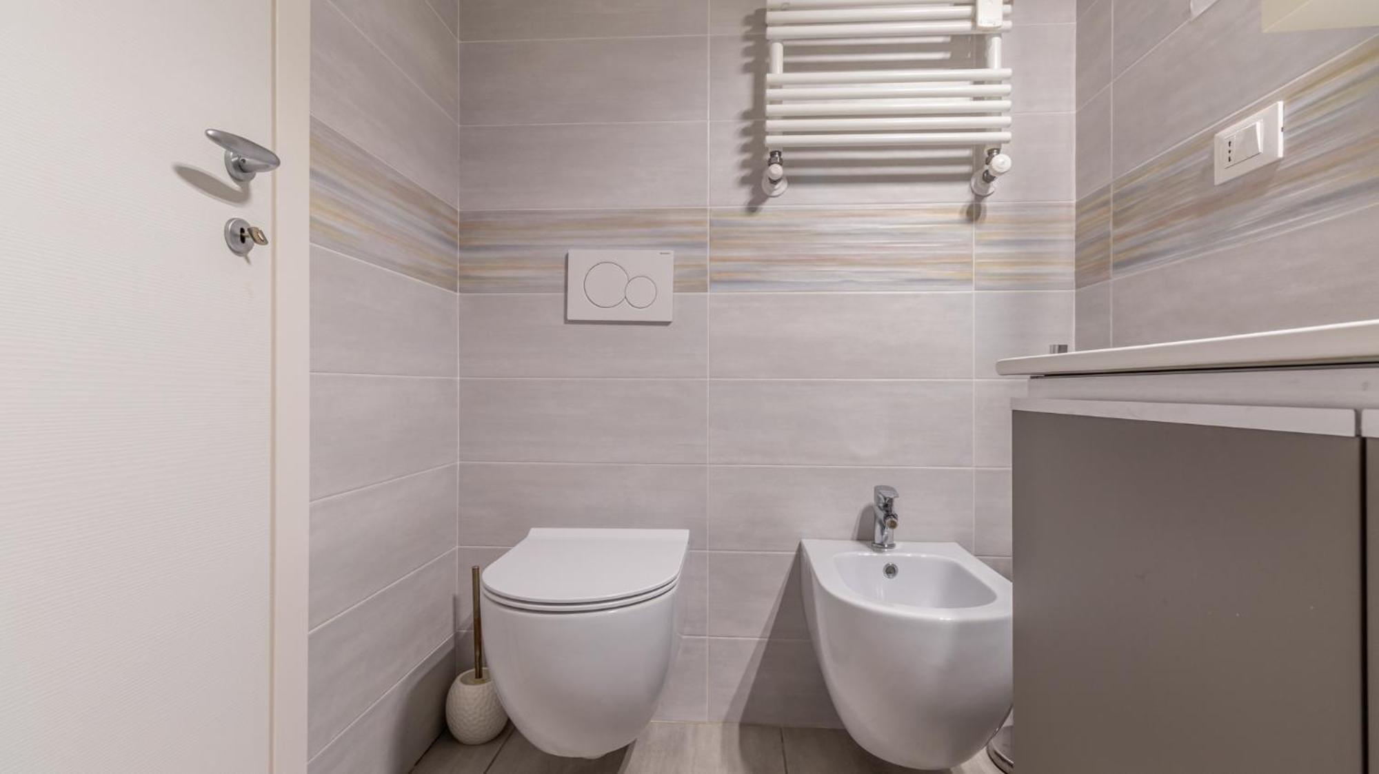 Olly Flat In Bologna - Affitti Brevi Italia Apartman Kültér fotó