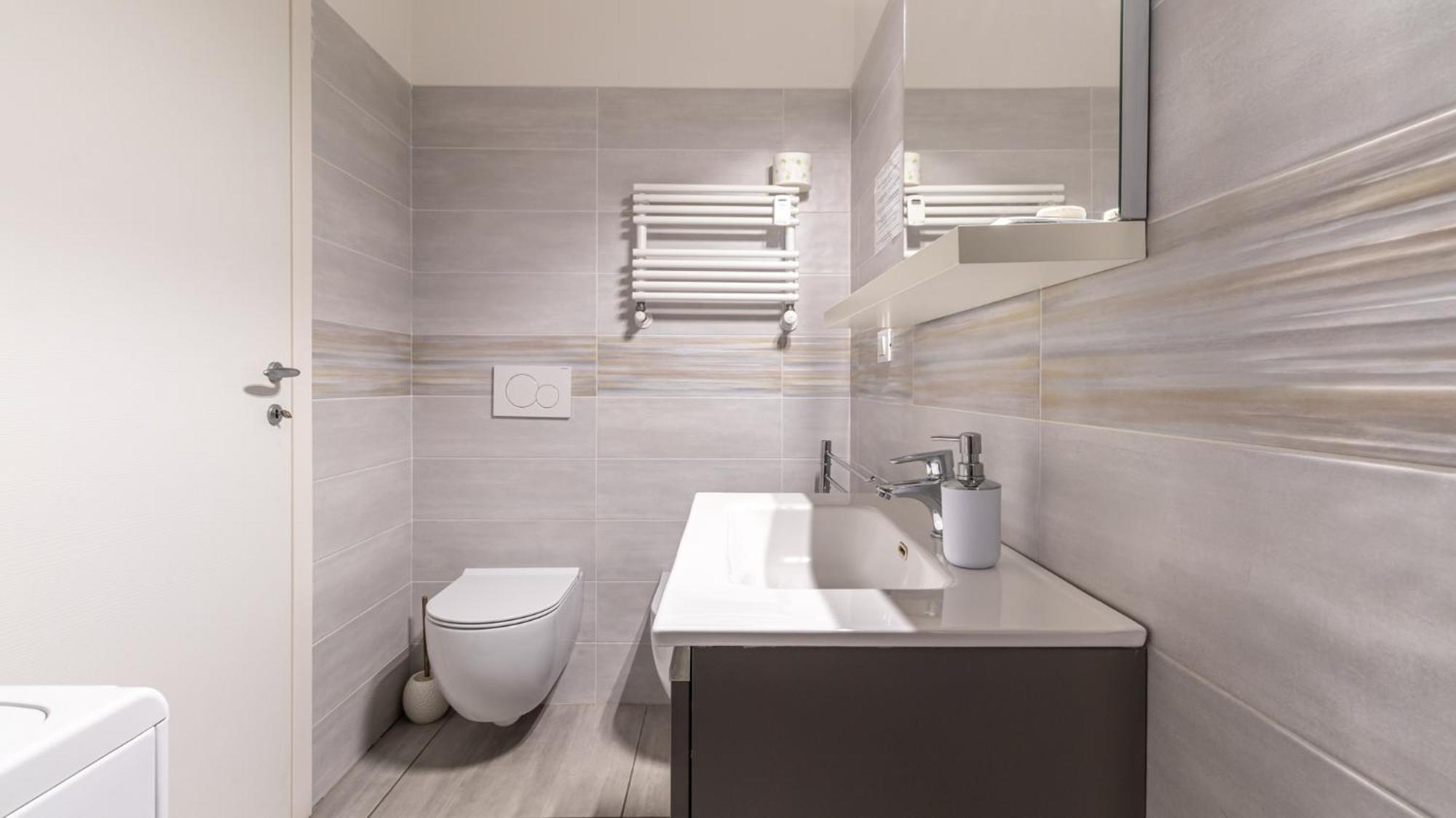 Olly Flat In Bologna - Affitti Brevi Italia Apartman Kültér fotó