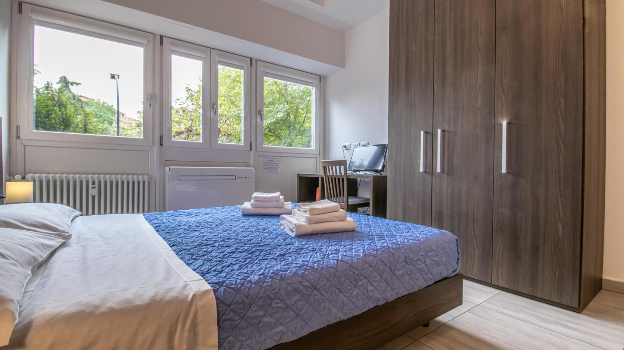Olly Flat In Bologna - Affitti Brevi Italia Apartman Kültér fotó