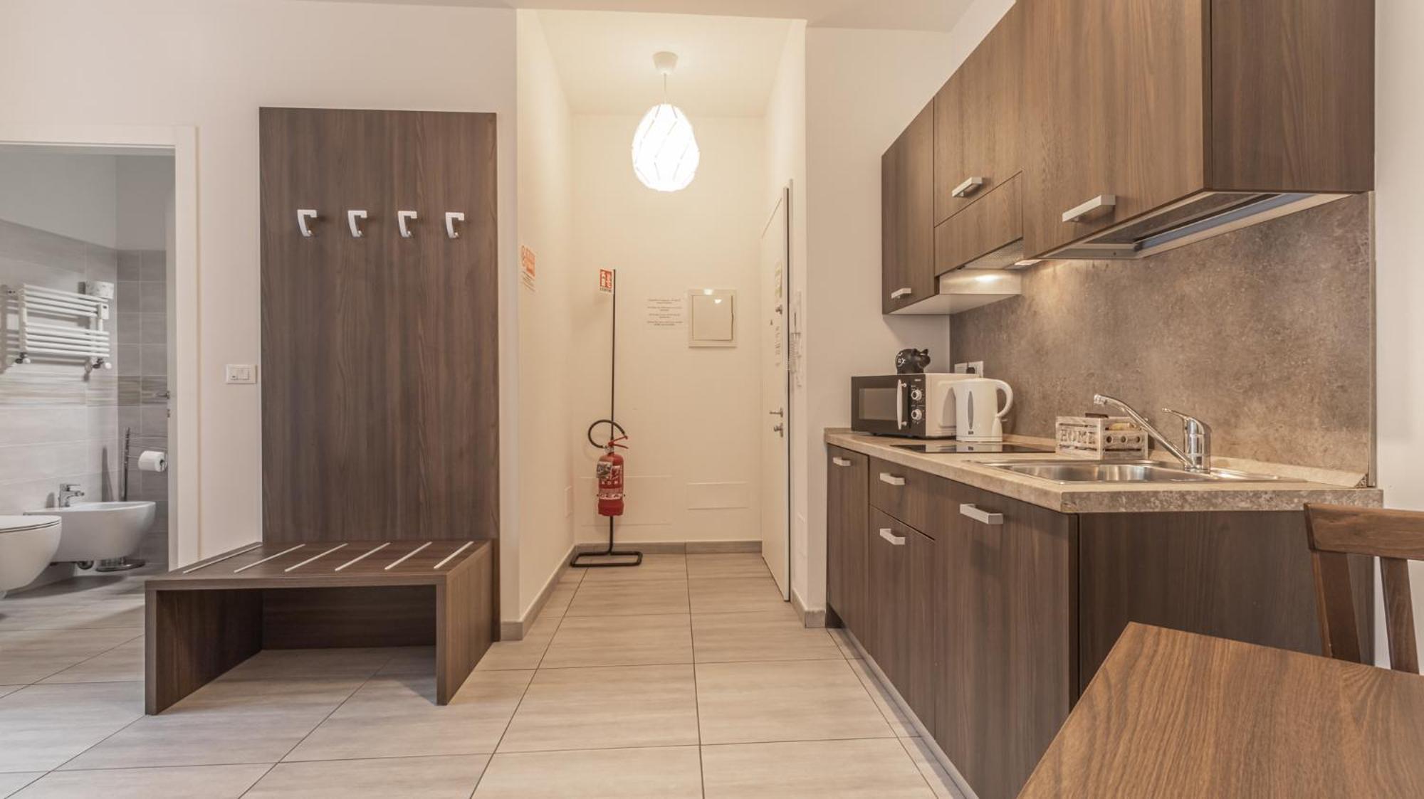 Olly Flat In Bologna - Affitti Brevi Italia Apartman Kültér fotó